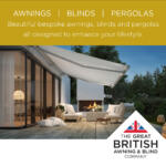 Awnings & pergolas