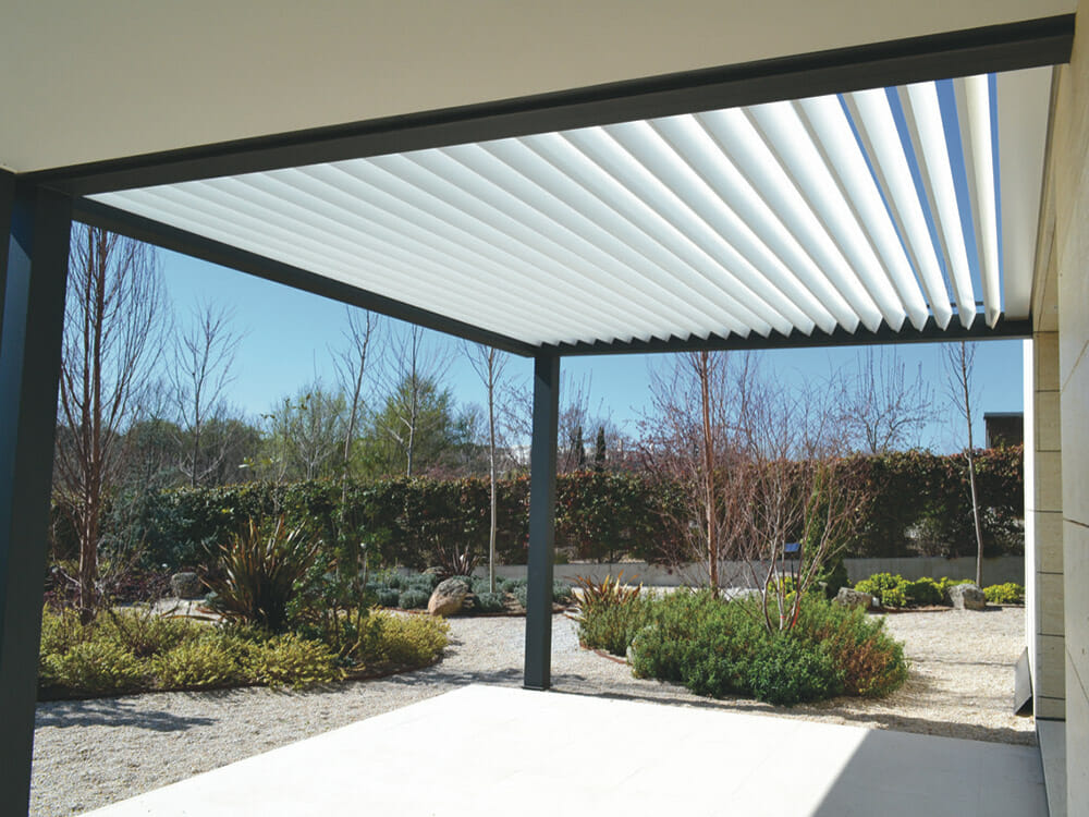Roof blinds