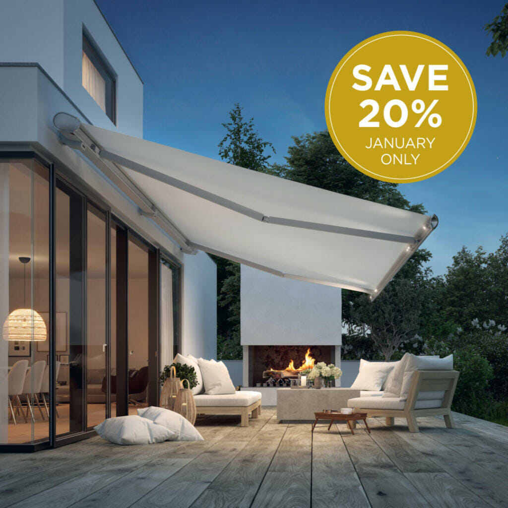 Discount awnings