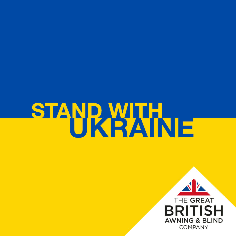 Stand with Ukraine