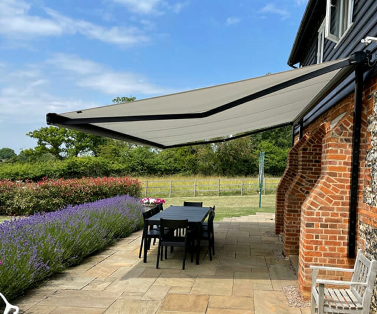 How Weatherproof Awnings Can Enhance Your Outdoor Living Experience