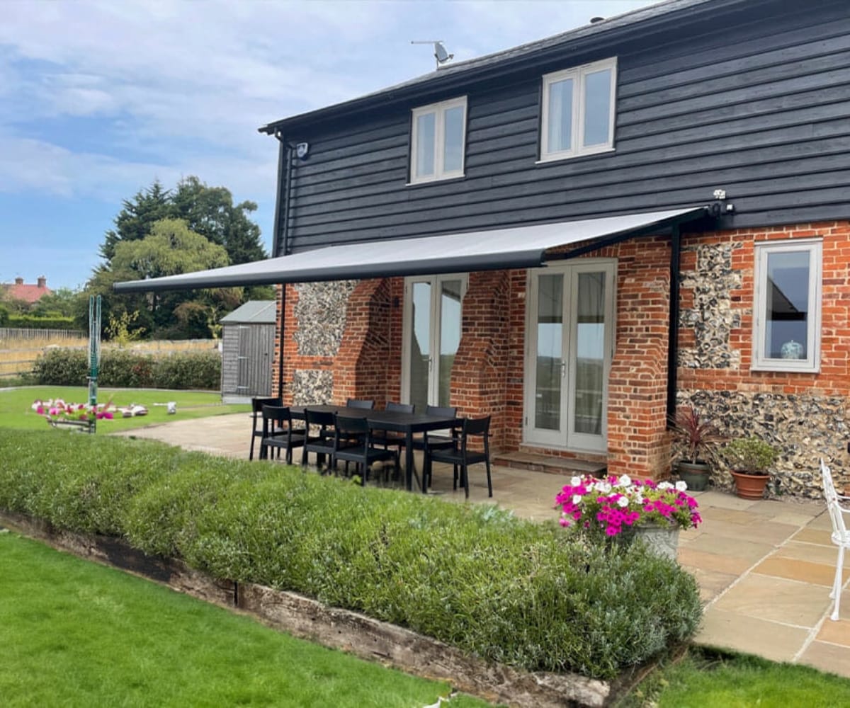 The Great British Awnings Experience