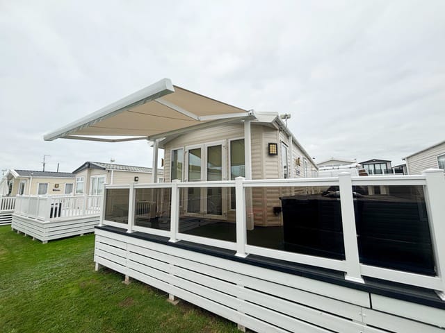 Caravan Awning