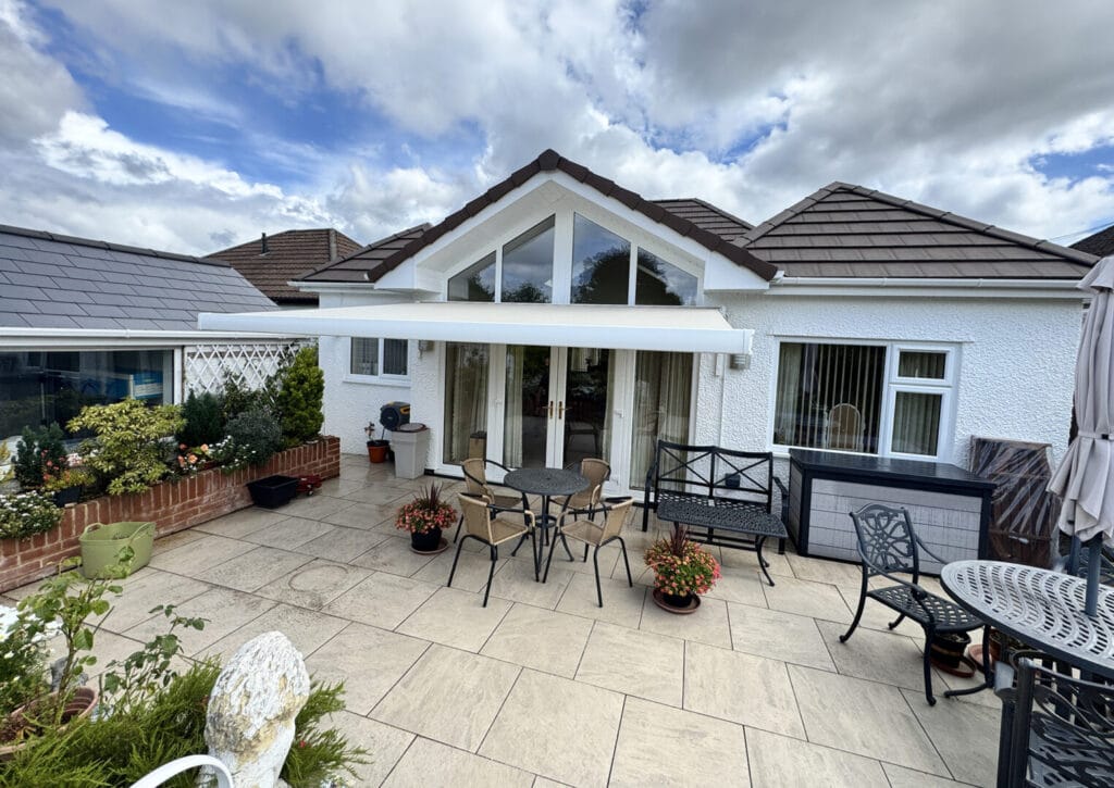 Patio Awning Cardiff
