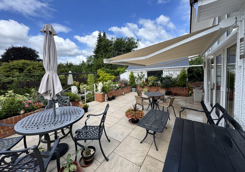 Patio Awning Cardiff