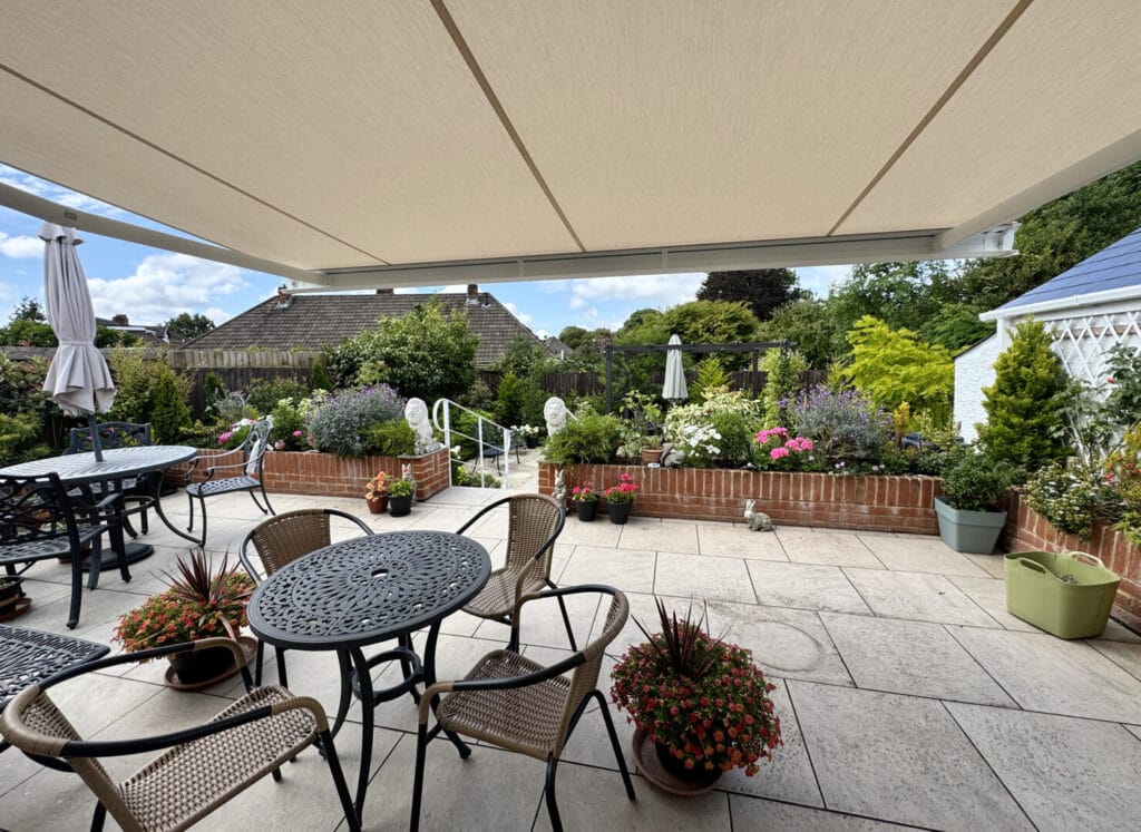 Patio Awning Cardiff