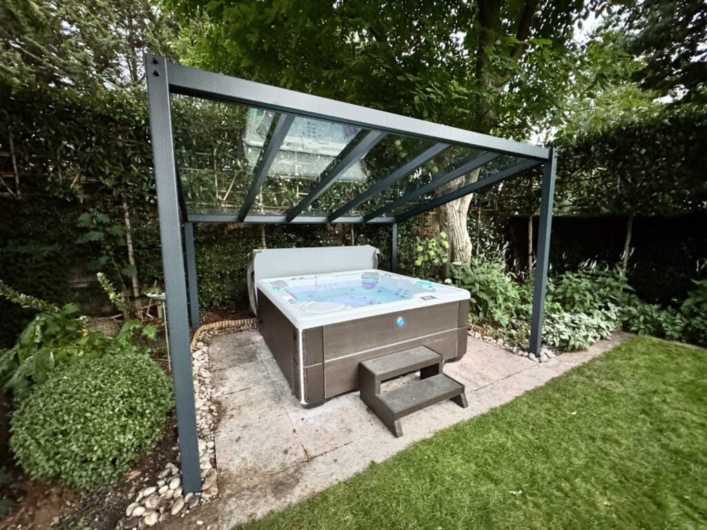 Glass Veranda