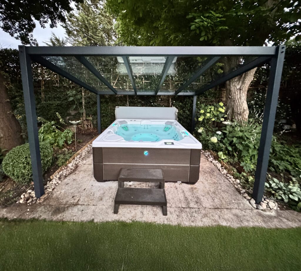 Glass Veranda