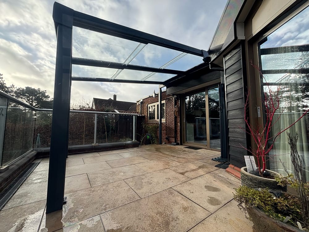 Glass Veranda