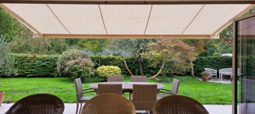 Chippenham Awning