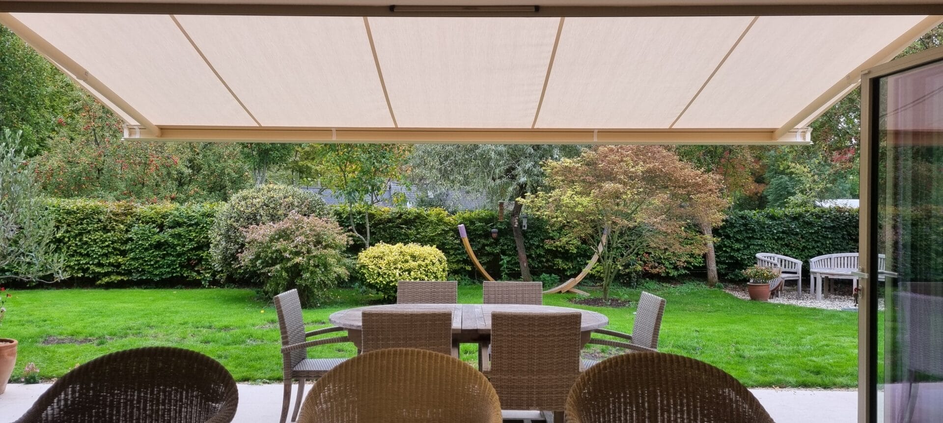Chippenham Awning