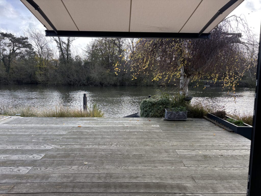 Riverside Awning