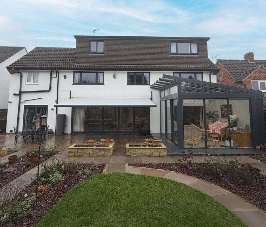 Glass Veranda Harrogate