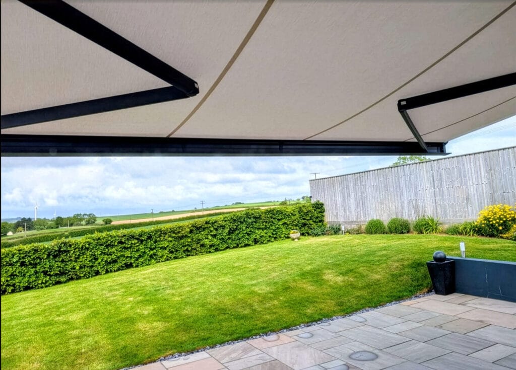 Premium Automatic Awning